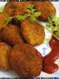 Prawn Cutlet