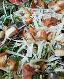 Ensalada tipo César