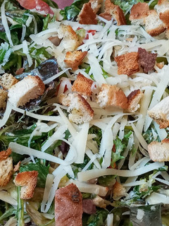 Una foto de Ensalada tipo César