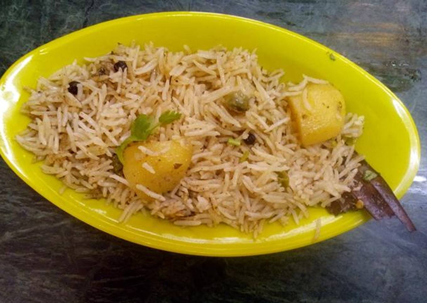 Shahi Pulav