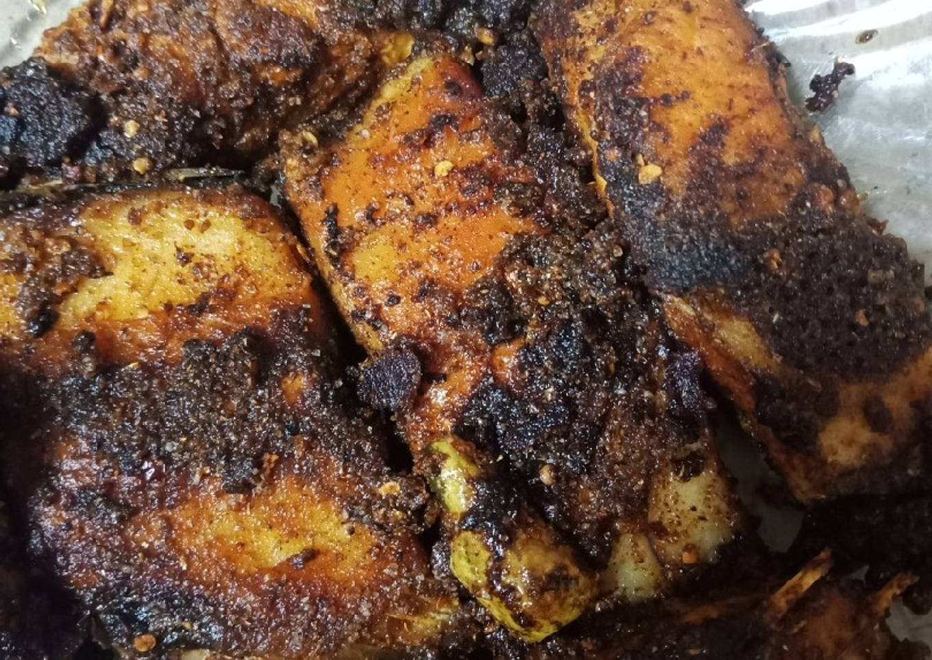 Fry Fish