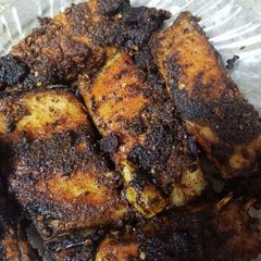 A picture of Fry Fish.
