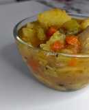 Кабачкове рагу з молодою картоплею 🍲