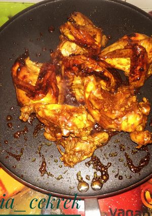 Foto resep Ayam bakar sederhana