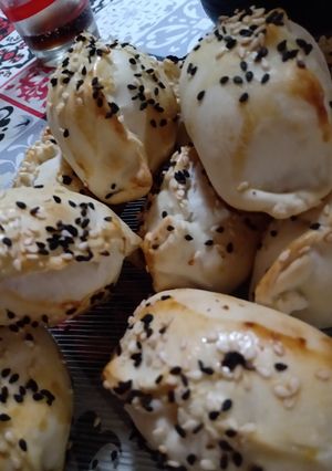 Una foto de Knish