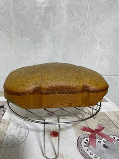 Una foto de Bizcocho de zanahoria apto intolerancias panificadora Lidl
