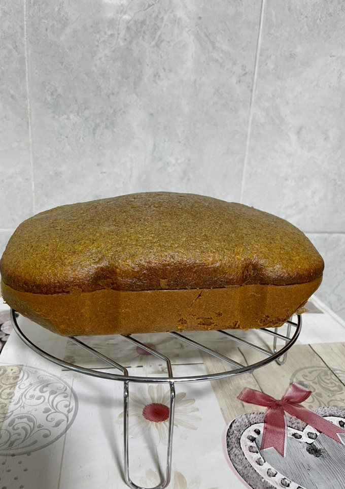 Una foto de Bizcocho de zanahoria apto intolerancias panificadora Lidl