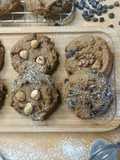 🍪Cookies aux pois chiches pépites de chocolat