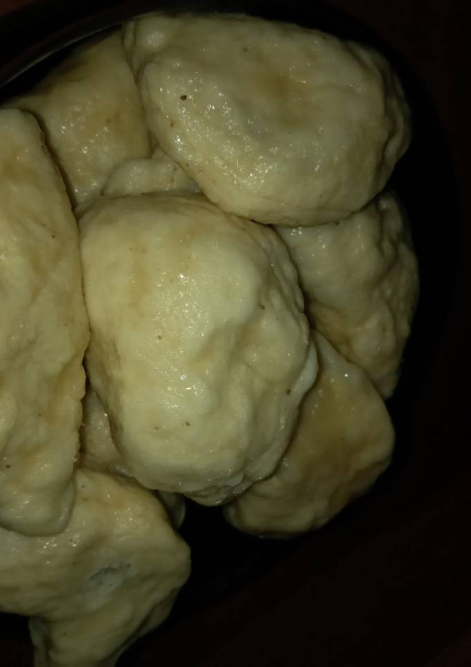 Вареники з картоплею та печінкою😋