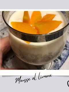 Foto di Mousse al limone 🍋