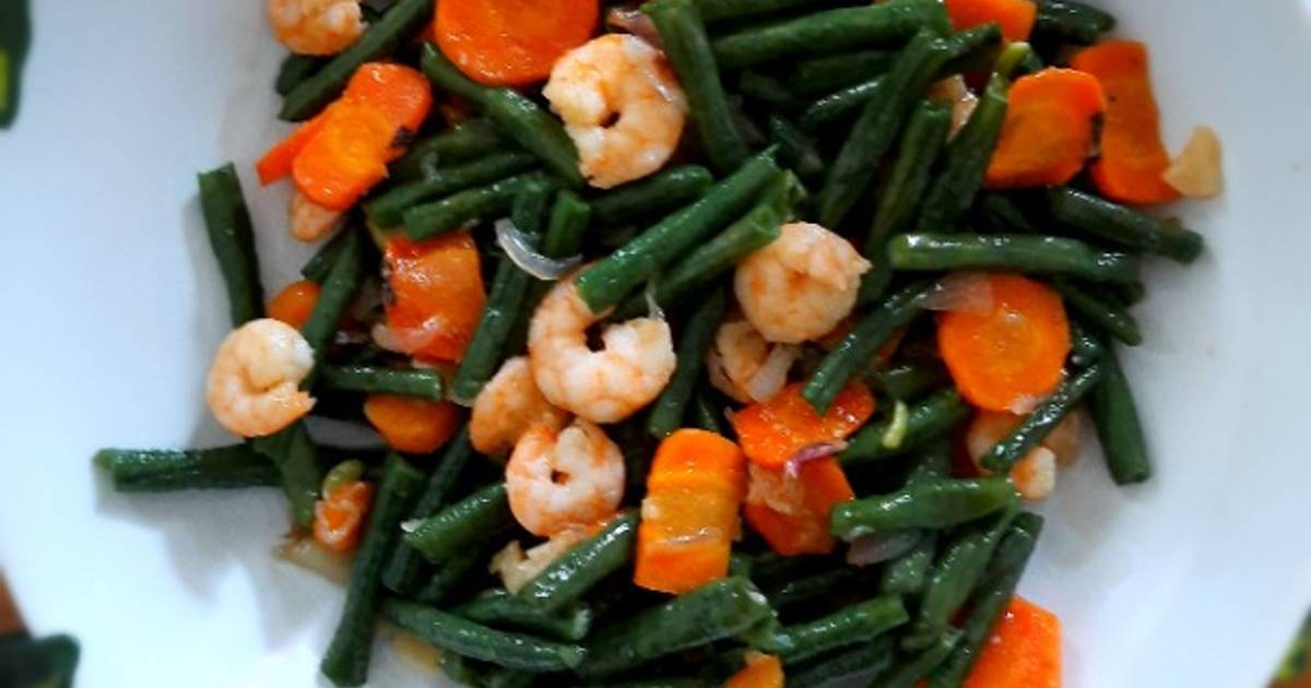 40 Resep Oseng Udang Jadul Enak Dan Mudah - Cookpad