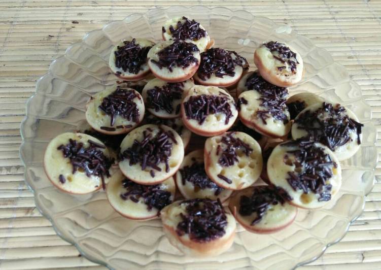 Resep Kue cubit yang Lezat