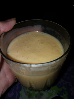 A picture of Mango Smoothie.