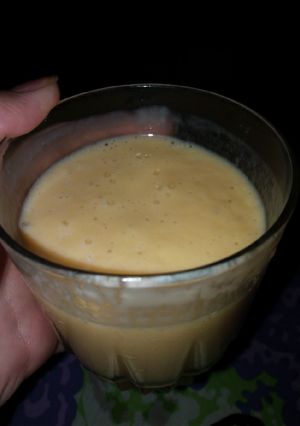 A picture of Mango Smoothie.