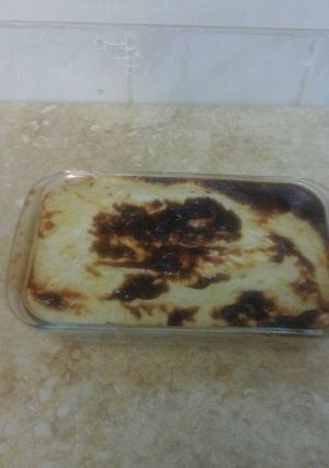 صورة لوصفة الارز بالبشمل والخضار