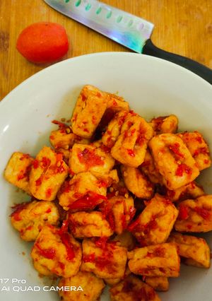 Foto resep Tahu Balado