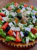 Salade composée 🥗