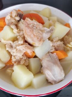 Foto resep Sup Ayam KFC