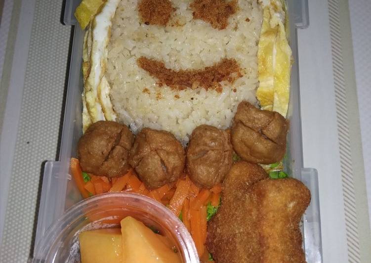 Bento ceria