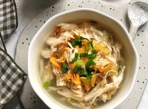 Foto resep Soto Seger Boyolali - Soto Bening Ayam