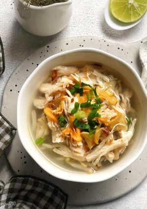 Foto resep Soto Seger Boyolali - Soto Bening Ayam