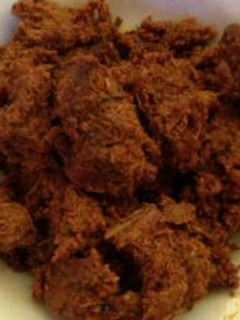 Foto resep Rendang
