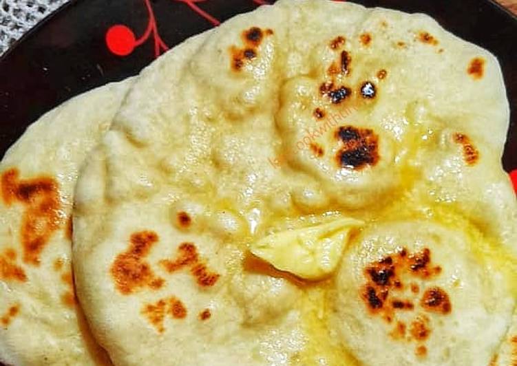 No Yeast Naan Recipe