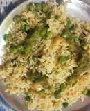 Matar pulao