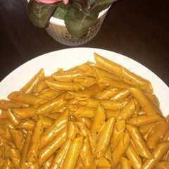باستا 🍝-レシピのメイン写真