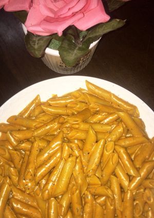 صورة لوصفة باستا 🍝