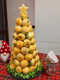 ALBERO di Natale SALATO: il centrotavola che si mangia 🎄