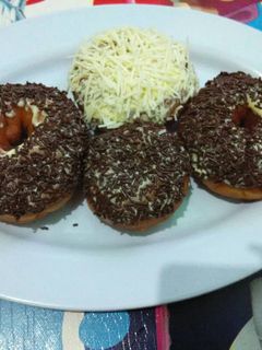 Foto resep Donat empuk anti bantet