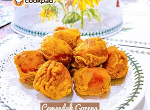 Gambar 👩‍🍳Cempedak Goreng