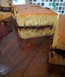 martabak bangka manis
