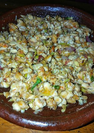 Foto resep Sambel tempe