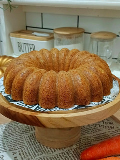 Foto resep Carrot Cake