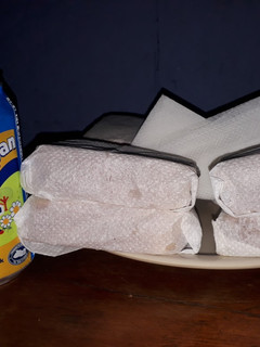Una foto de Sándwich de soya...🇸🇻