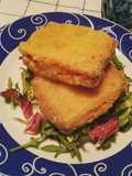 Mozzarella in carrozza