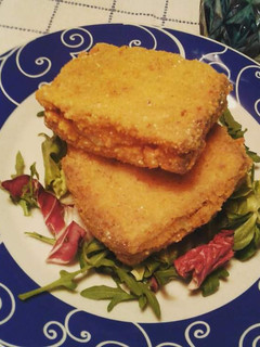 Foto di Mozzarella in carrozza