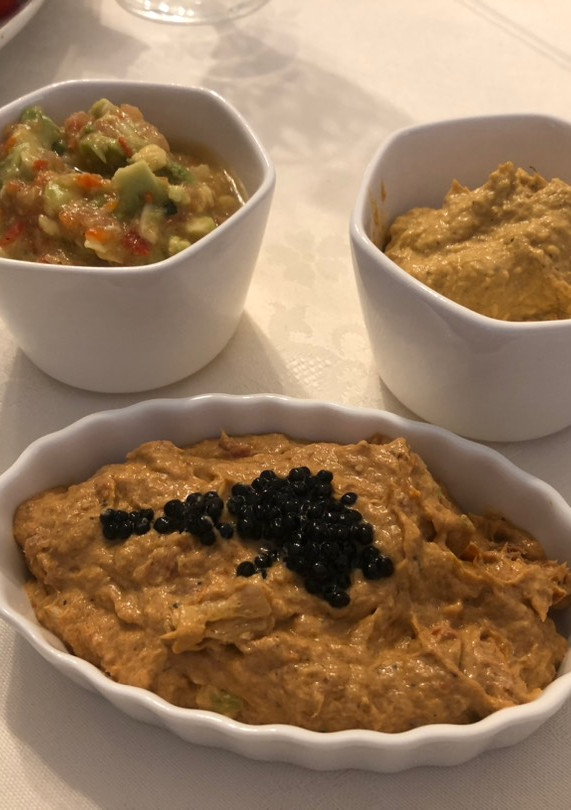 Una foto de Paté de sardinillas picantonas