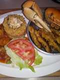 Arroz con Jueyes