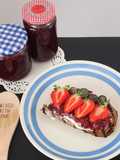Berry nice jam 🍓