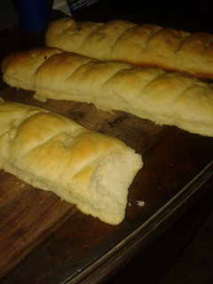 Una foto de Pan Casero