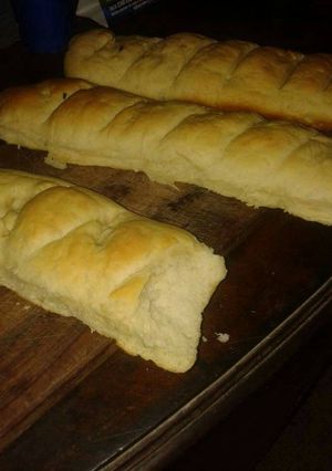 Una foto de Pan Casero