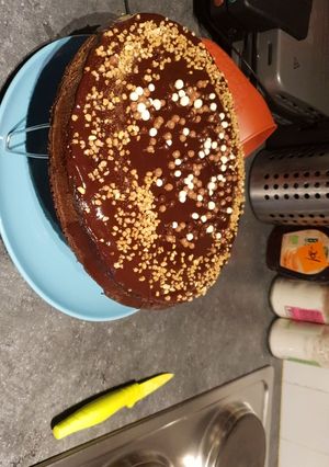 Une photo de Fondant au chocolat