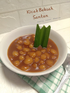 Foto resep Kicak Bekuah Santan