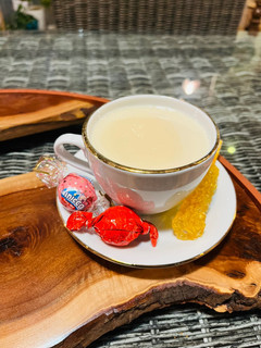عکسی از دستور دمنوش سرفه وسرماخوردگی