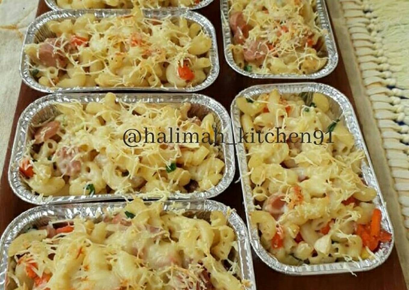 Macaroni Schotel