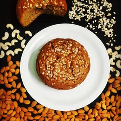 A picture of Rich Dry Fruits Cake.