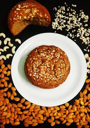 A picture of Rich Dry Fruits Cake.